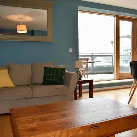 Penthouse Apartment Dublin